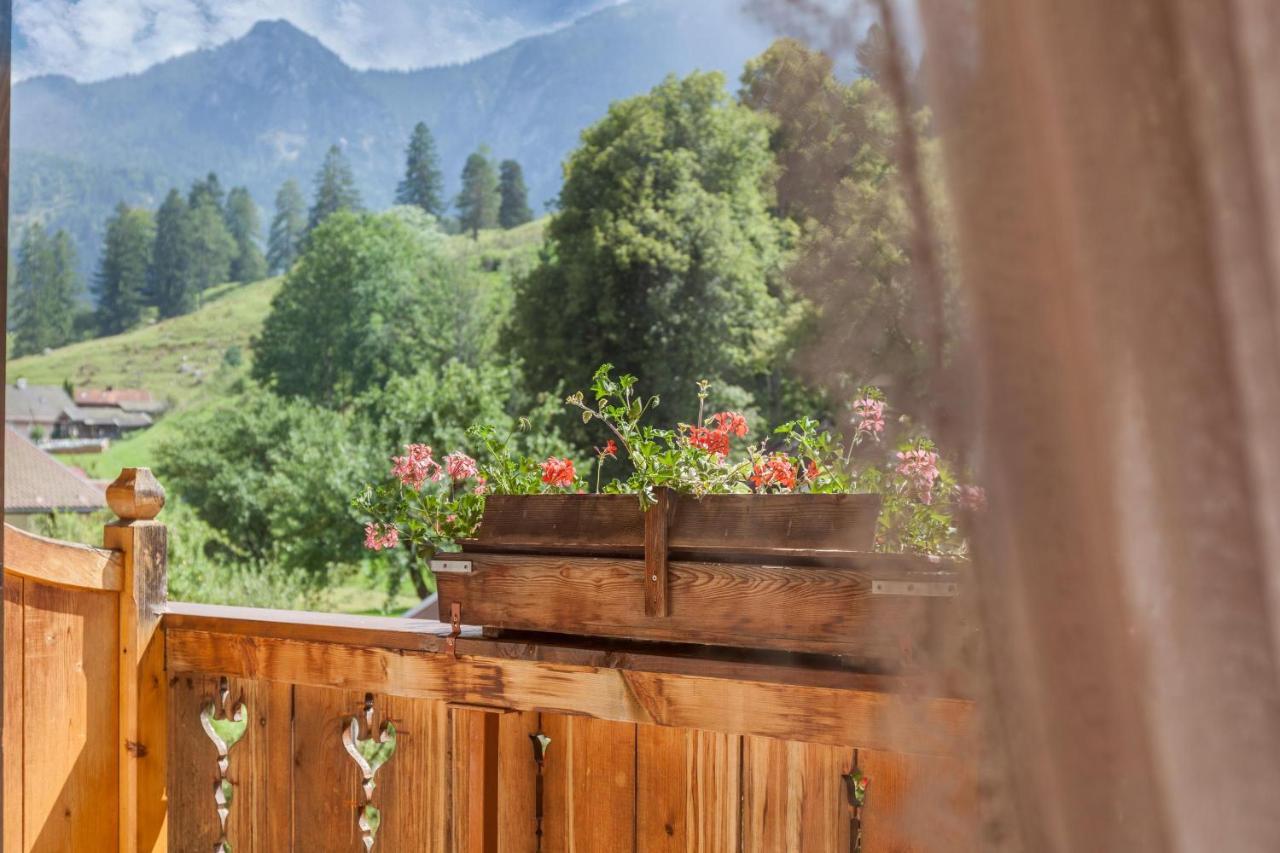 Ferienwohnung Alpenrose Grainau Exterior foto