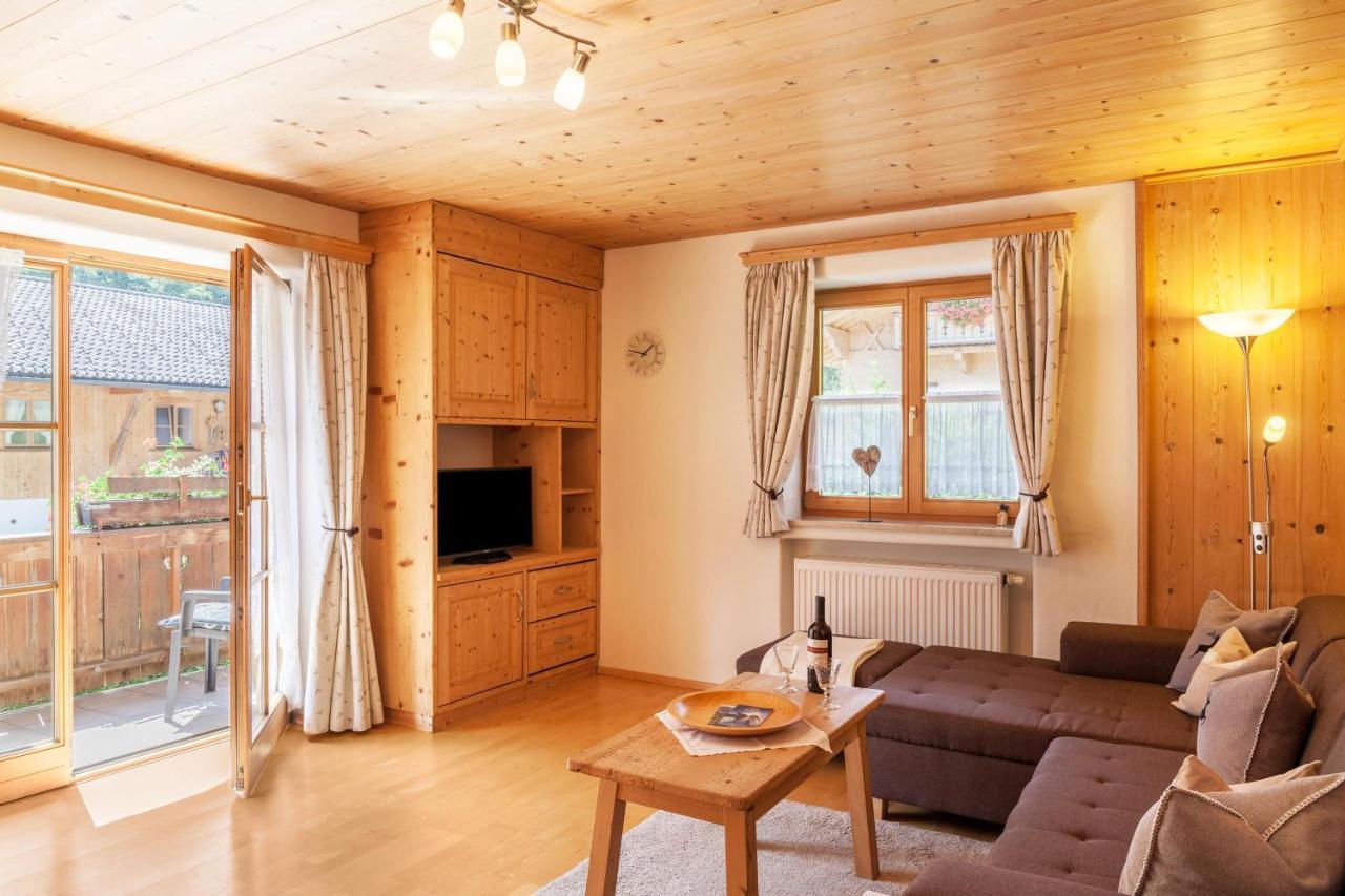 Ferienwohnung Alpenrose Grainau Exterior foto