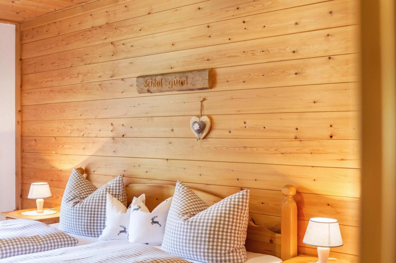 Ferienwohnung Alpenrose Grainau Exterior foto