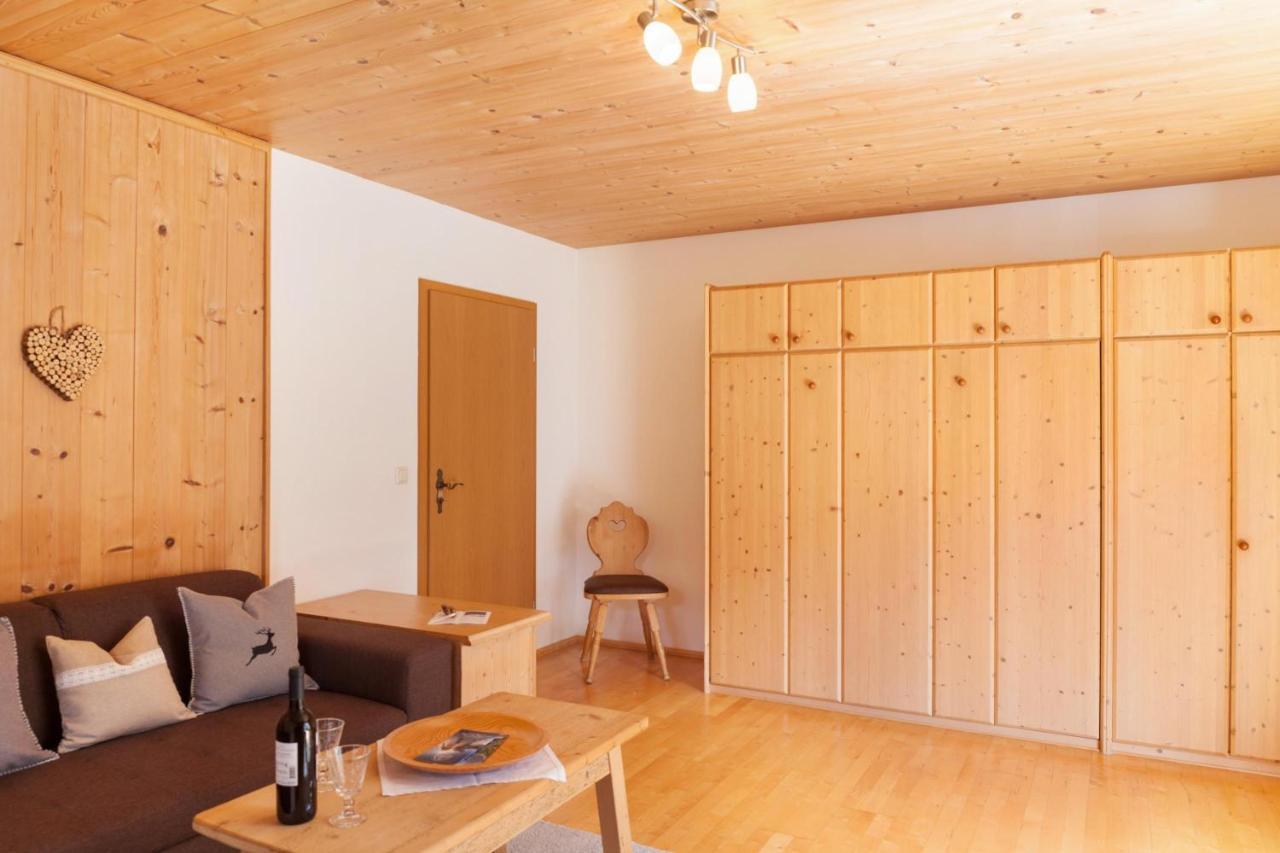 Ferienwohnung Alpenrose Grainau Exterior foto